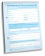 Wichtige Formulare zum Testen