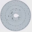 Diagrammscheiben K 125