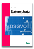 Datenschutz
