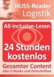 HUSS Reader 24 h Probe-Lesen