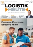 LOGISTIK HEUTE - Jahresabo
