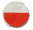 Diagrammscheiben-Behälter