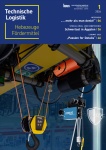 Technische Logistik - Probeabo
