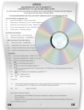Fehlzeiten-Bescheinigung § 20 FPersV