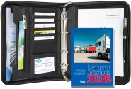 Fahrer-Mappe A5 + Fahrer-Jahrbuch 2026 PRINT