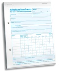 Arbeitszeit-Nachweis