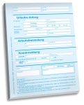 Urlaubs-Antrag