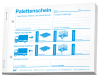 Palettenschein