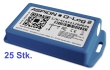 Schocksensor und Datenlogger ASPION G-Log 2 Set 25 STK.