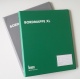Bordmappe XL