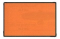ADR Warntafel