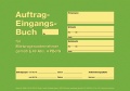 Auftrag-Eingangs-Buch