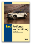 Prüfungsvorbereitung für Taxi- und Mietwagenunternehmer
