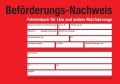 Lkw Fahrtenbuch