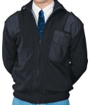 Fahrer-Strickjacke