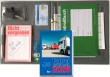 Bordmappe A5 + Fahrer-Jahrbuch 2026 PRINT