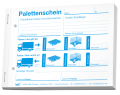 Palettenschein