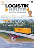 E-Book LOGISTIK HEUTE Einzelheft - 2024