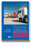 Fahrer-Jahrbuch 2026 PRINT