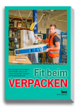 Fit beim Verpacken
