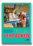 Fit beim Verpacken